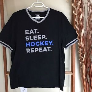 🔆Hockey T-shirt XL